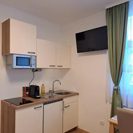 Private Hoap Apartment